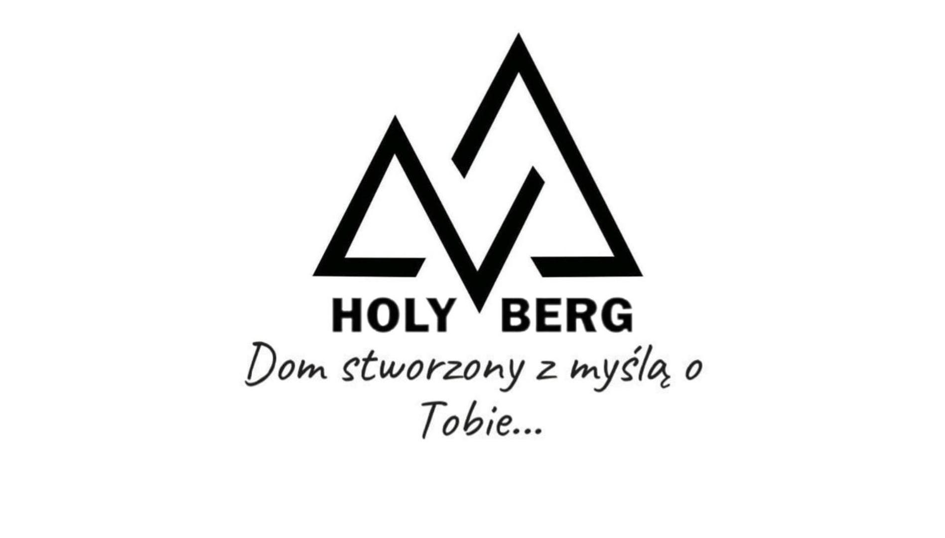 Вилла Holy Berg - Dom Stworzony Z Mysla O Tobie - Widok Na Tatry - Mountain View Гличарув Экстерьер фото